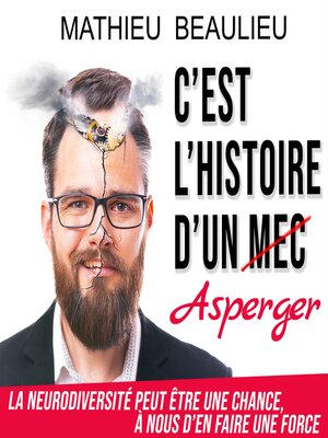 cover image of C'est l'histoire d'un Asperger